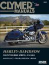 Harley-Davidson FLH/FLT Touring Series Motorcycle (2010-2013) Service Repair Manual