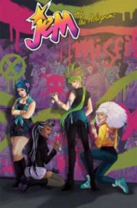Jem and the Holograms 2