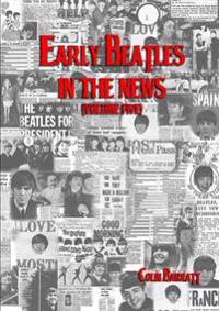 Early Beatles in the News (Volume Five)