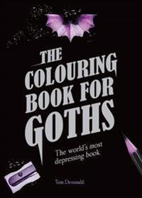 Colouring Books for Goths
