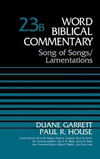 Song of Songs and Lamentations