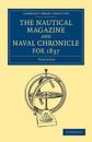 The Nautical Magazine and Naval Chronicle for 1837