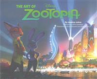The Art of Zootopia