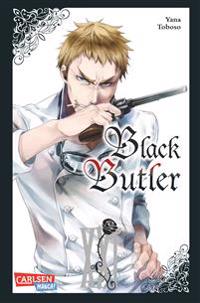 Black Butler 21