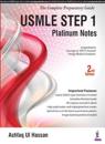USMLE Platinum Notes Step 1