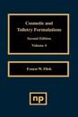 Cosmetic and Toiletry Formulations, Vol. 4