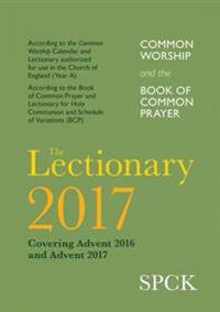 Common Worship Lectionary 2017