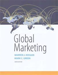Global Marketing Plus Mymarketinglab with Pearson Etext -- Access Card Package