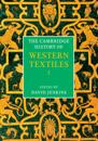 The Cambridge History of Western Textiles 2 Volume Hardback Boxed Set