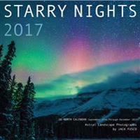 Starry Nights 2017 Calendar