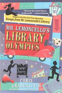 Mr Lemoncello's Library Olympics
