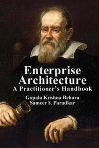 Enterprise Architecture: A Practitioner's Handbook
