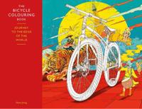 The Bicycle Colouring Book