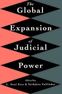 The Global Expansion of Judicial Power