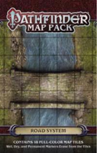 Pathfinder Map Pack: Road System