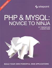 PHP & MYSQL Novice to Ninja