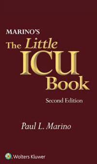 The Marino's the Little ICU Book