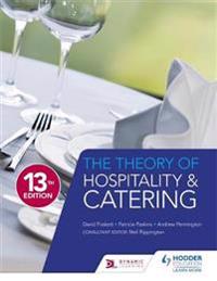 Theory of Hospitality & Catering