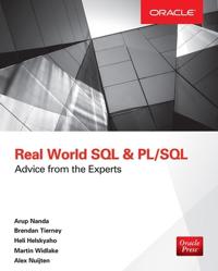 Real-World SQL and PL/SQL