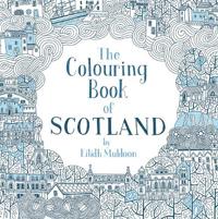 Colouring Book of Scotland