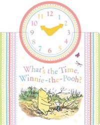 Winnie-the-Pooh: What's the Time, Winnie-the-Pooh?