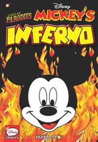 Disney Great Parodies #1: Mickey's Inferno