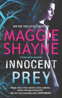 Innocent Prey (A Brown and De Luca Novel, Book 3)