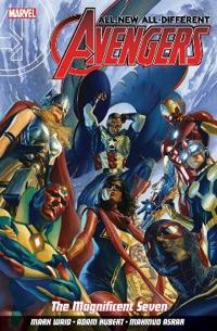 All-New All-Different Avengers Volume 1: The Magnificent Seven