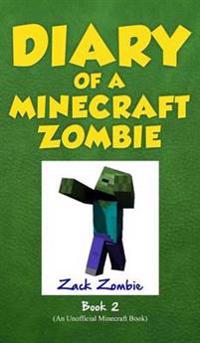 Diary of a Minecraft Zombie, Book 2
