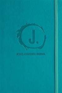 Jesus-Centered Journal, Turquoise