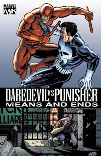 Daredevil Vs. Punisher