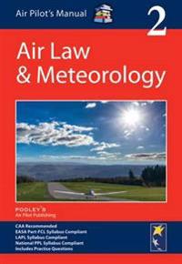Air Pilot's Manual: Air LawMeteorology