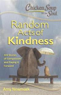 Chicken Soup for the Soul Random Acts of Kindness
