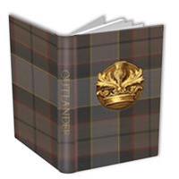 Outlander Crown & Thistle Journal