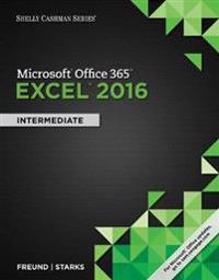 Shelly Cashman Microsoft Office 365 & Excel 2016