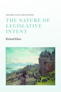 The Nature of Legislative Intent