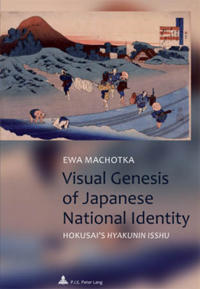 Visual Genesis of Japanese National Identity: Hokusai's 