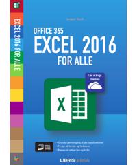 Excel 2016 for alle