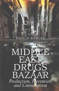 Middle East Drugs Bazaar: Production, Prevention and Consumption