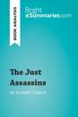 Just Assassins by Albert Camus (Book Analysis)