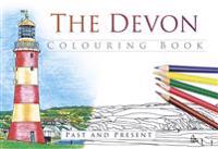 Devon Colouring Book: PastPresent
