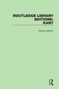 Routledge Library Editions: Kant