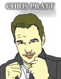 Chris Pratt: The Coloring Book