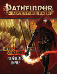 Hell's Vengeance for Queen & Empire