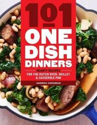 101 One-Dish Dinners