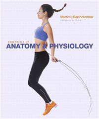 Essentials of Anatomy & Physiology Plus Masteringa&p with Etext -- Access Card Package
