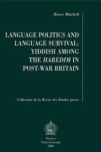 Language Politics And Language Survival