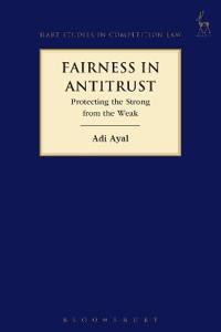 Fairness in Antitrust