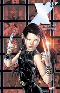 X-23 The Complete Collection 1