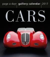 Cars Gallery 2017 Calendar